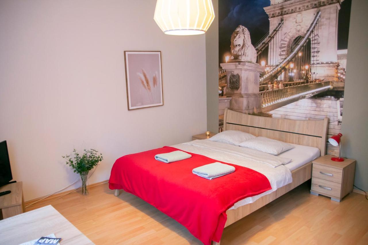 Keleti Aparthotel Budapest Exterior foto
