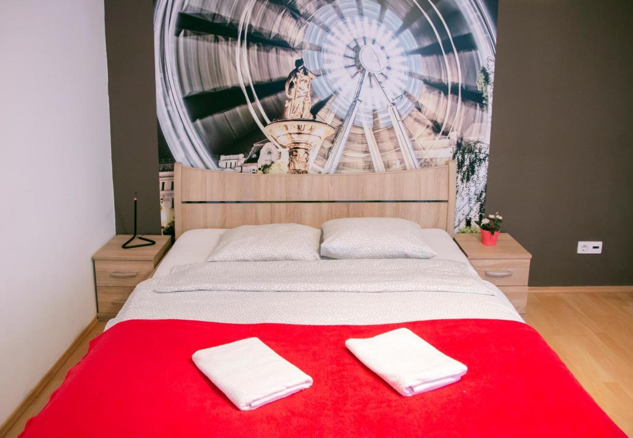 Keleti Aparthotel Budapest Exterior foto