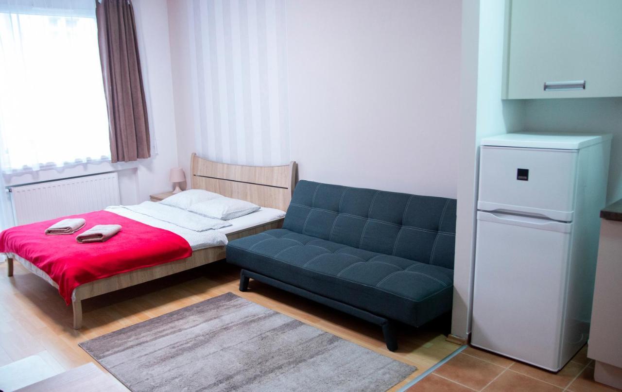 Keleti Aparthotel Budapest Exterior foto