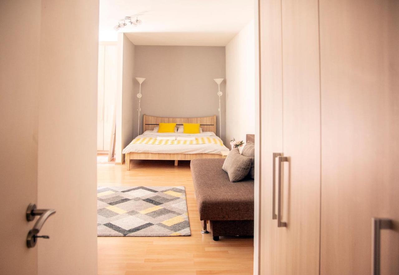 Keleti Aparthotel Budapest Exterior foto