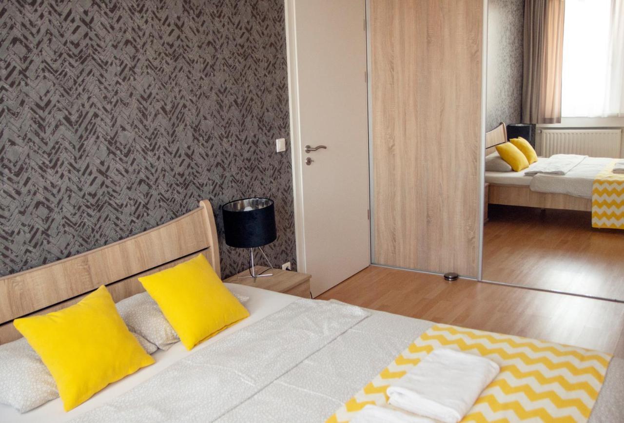Keleti Aparthotel Budapest Exterior foto