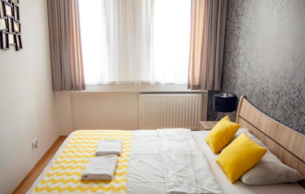 Keleti Aparthotel Budapest Exterior foto